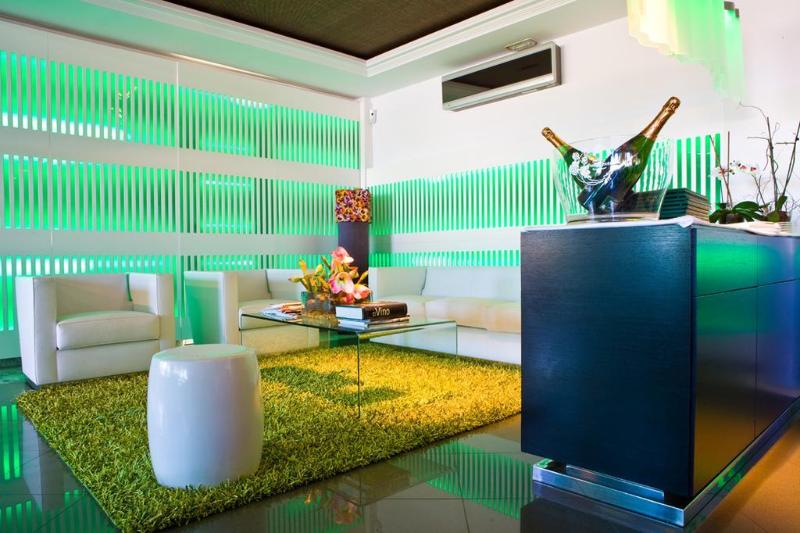 هتل Inffinit Sanxenxo