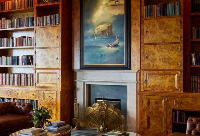 酒店 Marine North Berwick