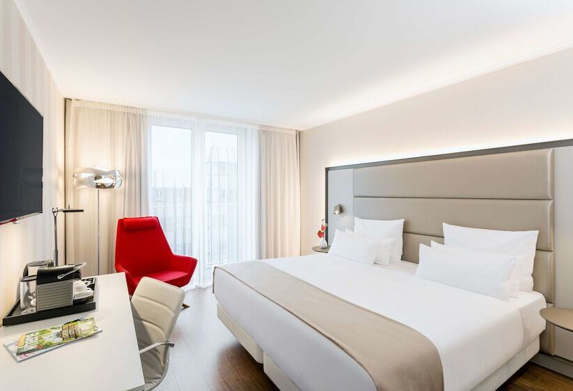 ホテル NH Collection Berlin Mitte Am Checkpoint Charlie