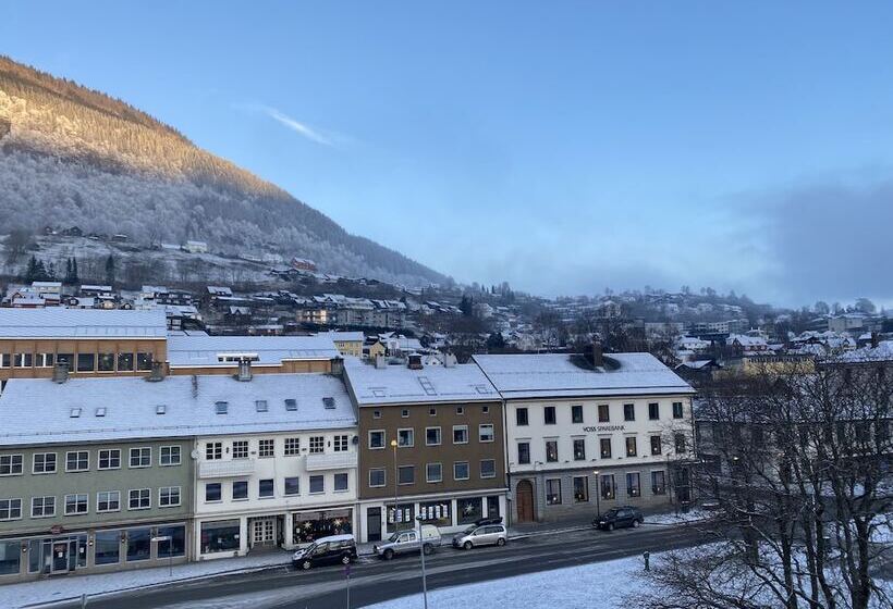 Park Hotel Vossevangen