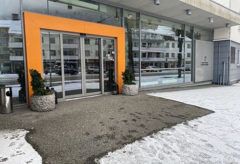 Park Hotel Vossevangen