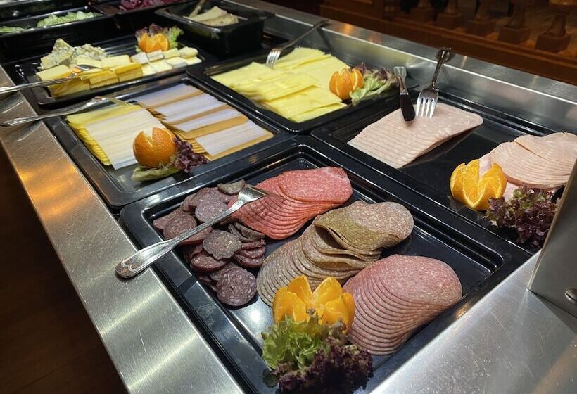 Park Hotel Vossevangen