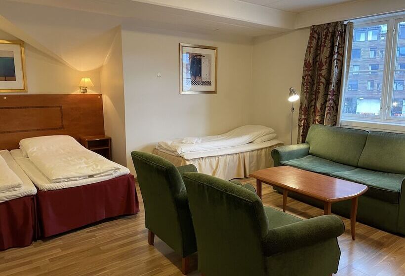 Park Hotel Vossevangen