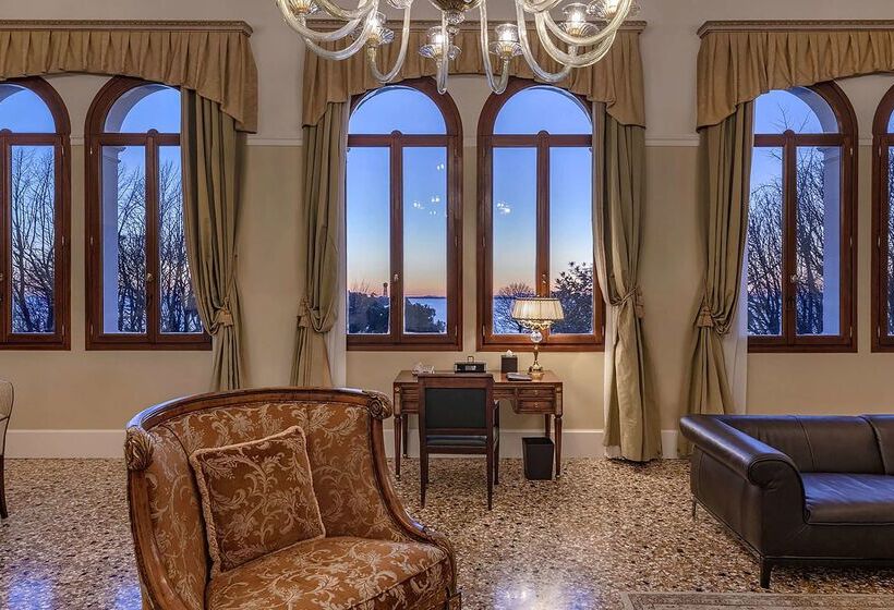 هتل San Clemente Palace Kempinski Venice
