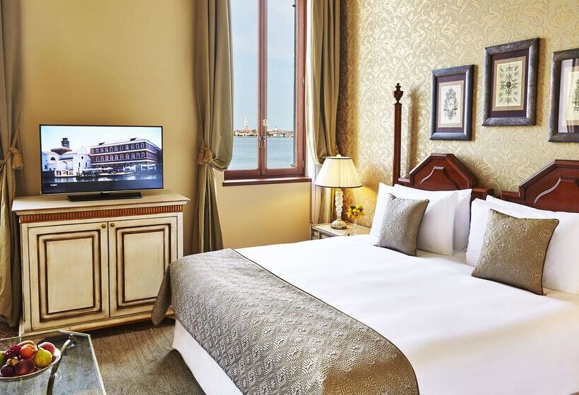 هتل San Clemente Palace Kempinski Venice