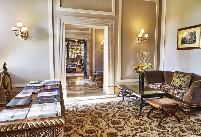 هتل San Clemente Palace Kempinski Venice