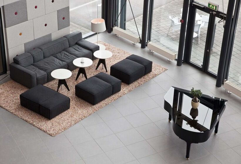 هتل Scandic Sydhavnen