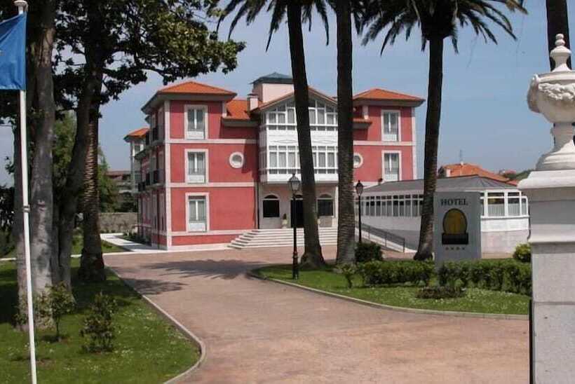 هتل Silken Spa La Hacienda De Don Juan