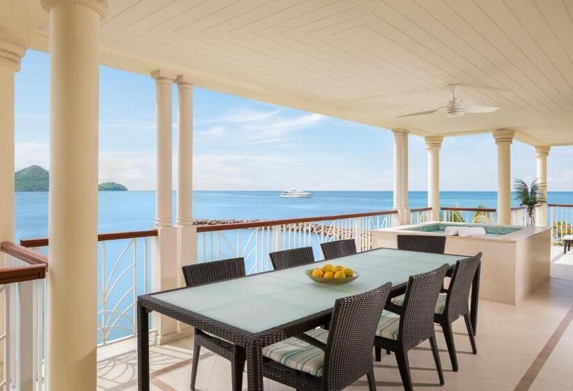 هتل The Landings Resort And Spa  All Suites