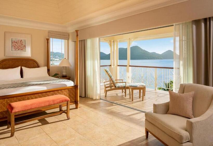 هتل The Landings Resort And Spa  All Suites