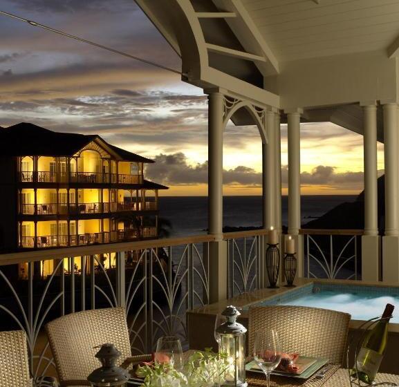 هتل The Landings Resort And Spa  All Suites