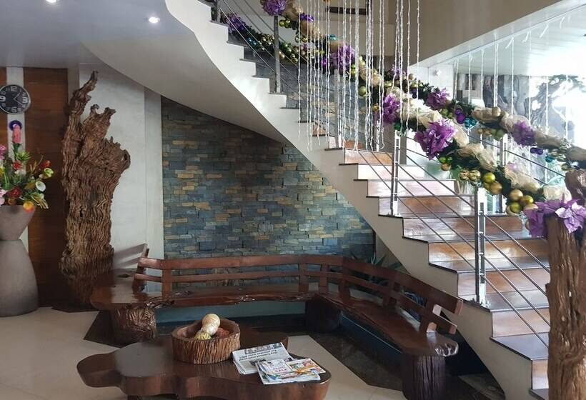 مبيت وإفطار Gap Plaza