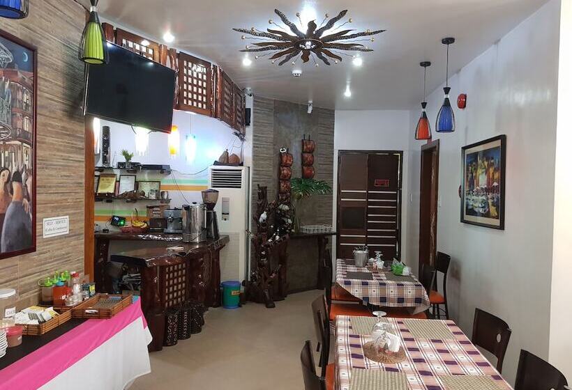 مبيت وإفطار Gap Plaza