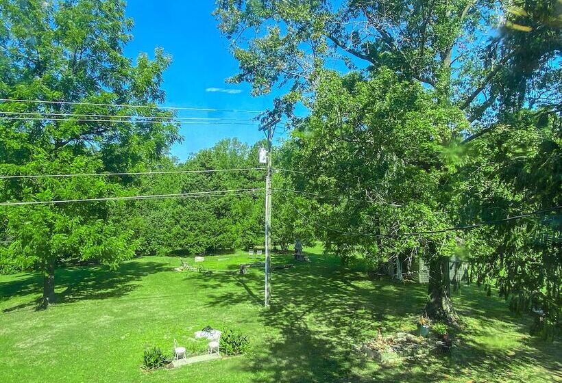 住宿加早餐  Vaiden Inn