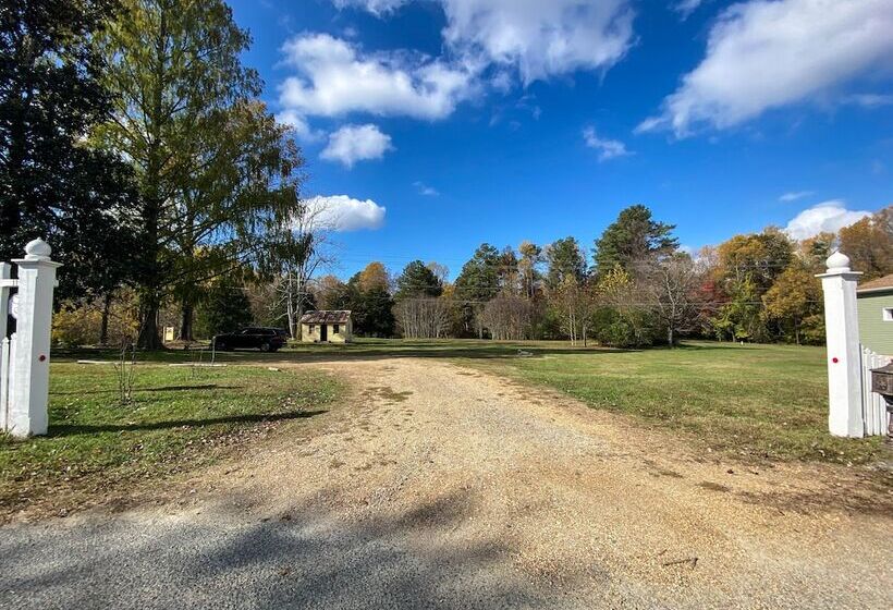 住宿加早餐  Vaiden Inn