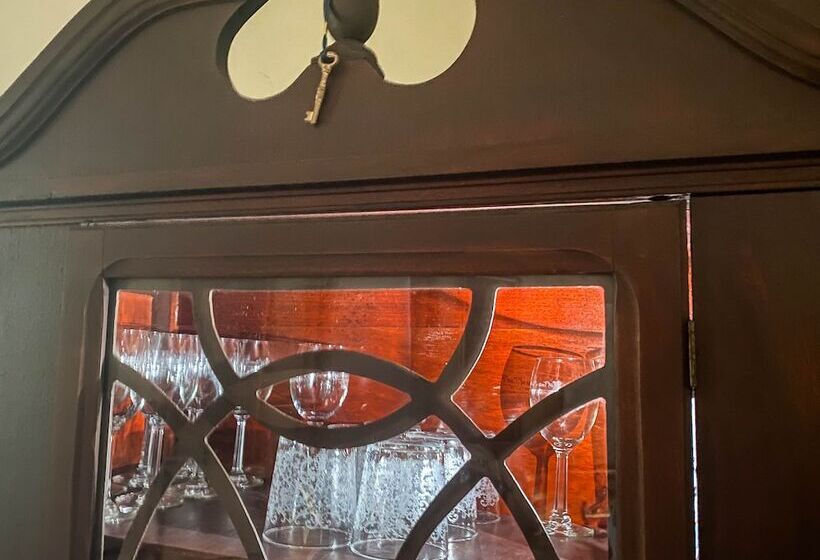 住宿加早餐  Vaiden Inn