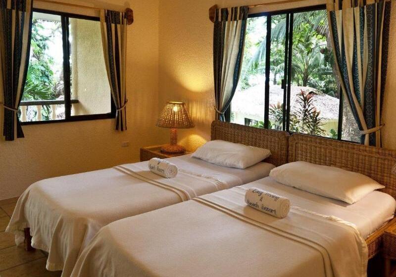 Easy Diving And Beach Resort