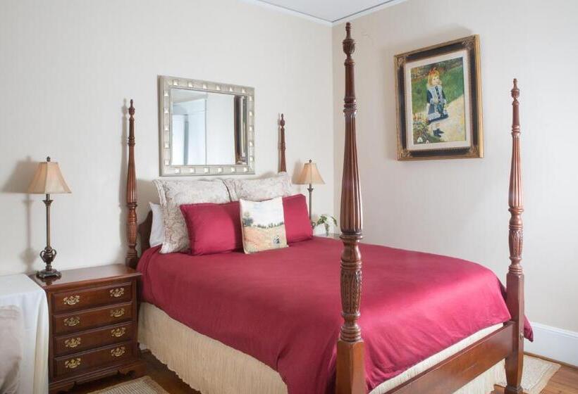 ホテル Burke Manor Inn & Pavilion