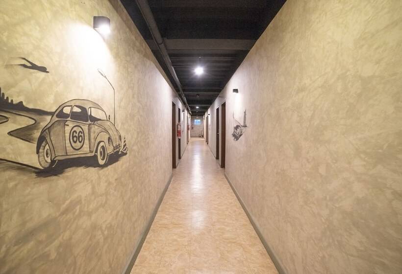 فندق Edilberto's Bed And Breakfast By Oyo Rooms