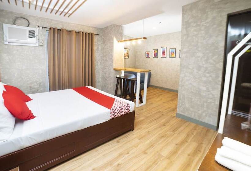 فندق Edilberto's Bed And Breakfast By Oyo Rooms