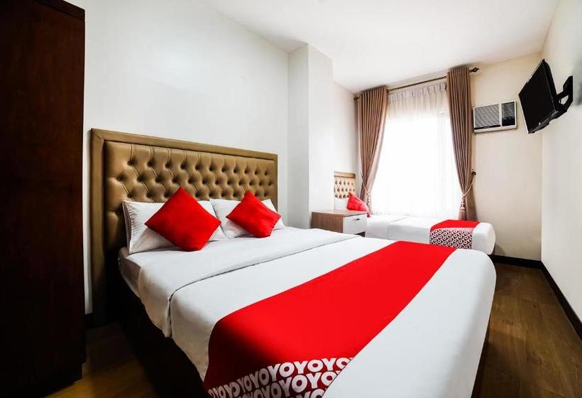 هتل Sakura Suites By Oyo Rooms
