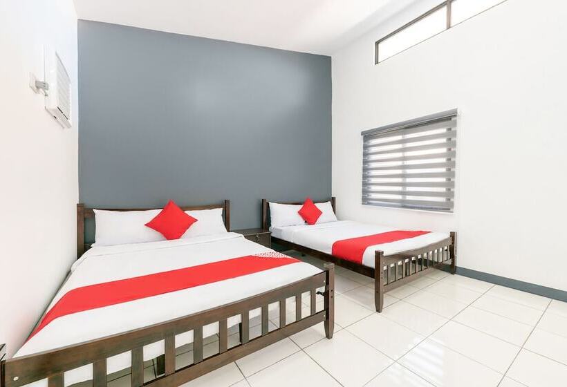 فندق Treasure Point Bataan By Oyo Rooms