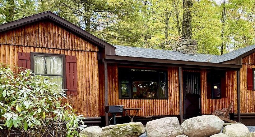 Mountain Springs Lake Resort