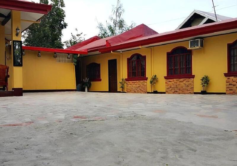 بنسيون Carribean1 Transient House