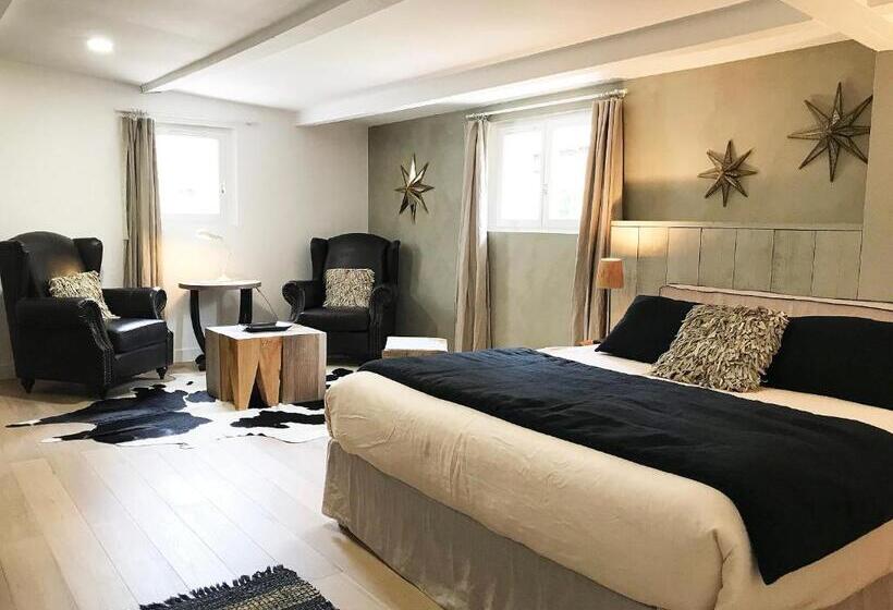 تختخواب و صبحانه Bastide Nomade   Guest House