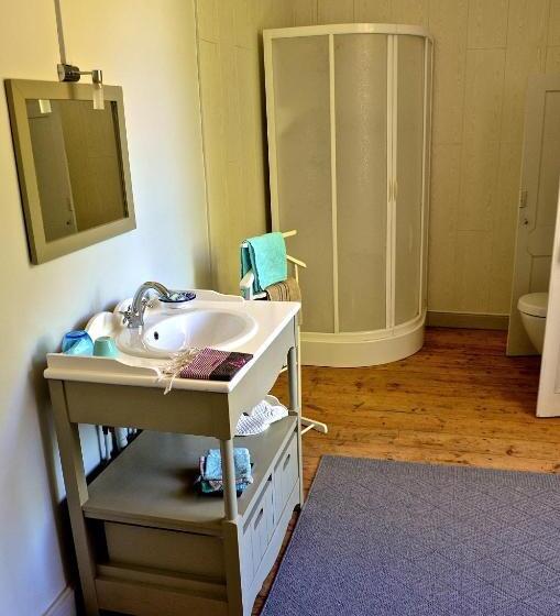 مبيت وإفطار Chambres D'hôtes Château De Bonabry