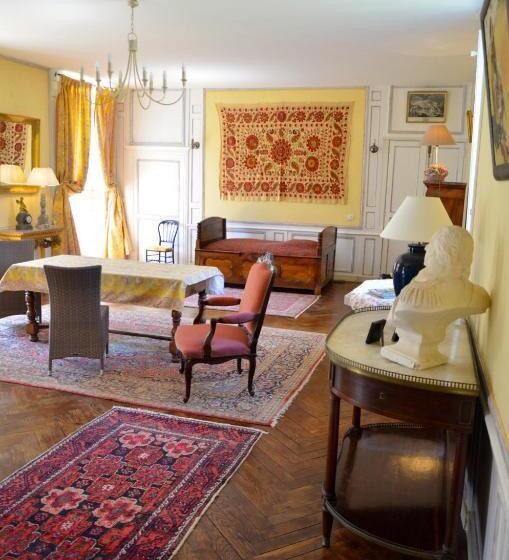 مبيت وإفطار Chambres D'hôtes Château De Bonabry