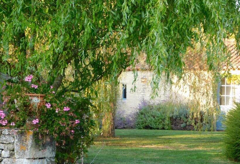 ホテル Le Portail En Marais Poitevin   Demeures Et Châteaux