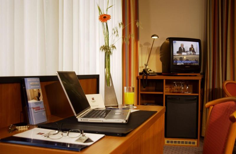 Fotos del hotel Andersen Hotel Brikenwerder:  3