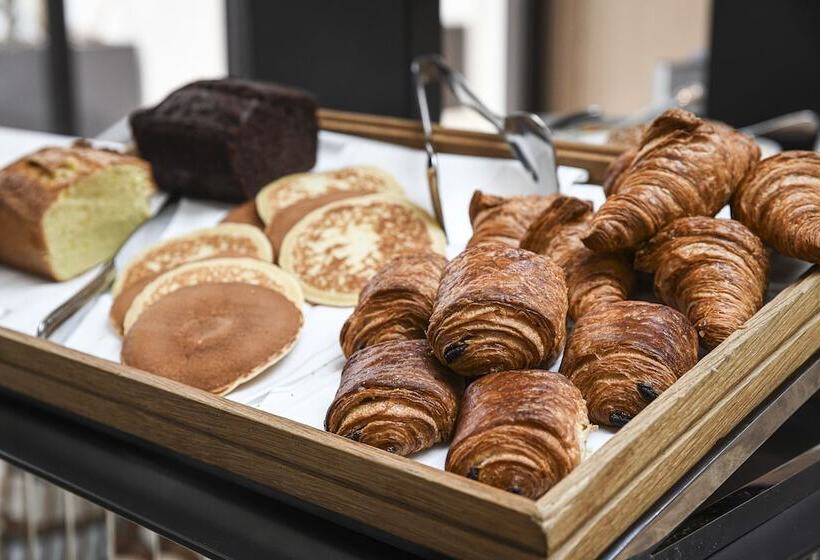 هتل Grand Hôtel Du Parc   Teritoria