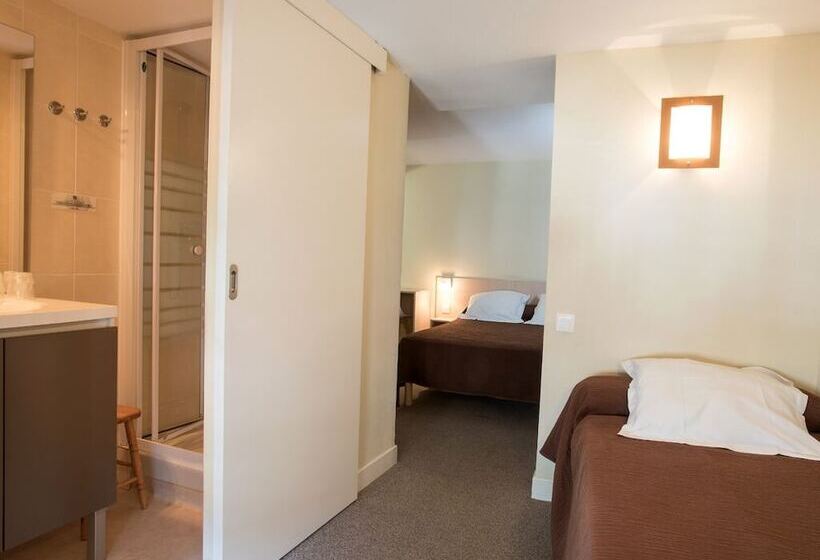 هتل Abelha Hôtel Le France