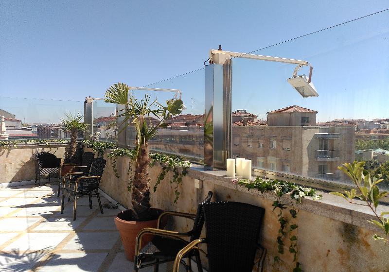هتل Alameda Palace