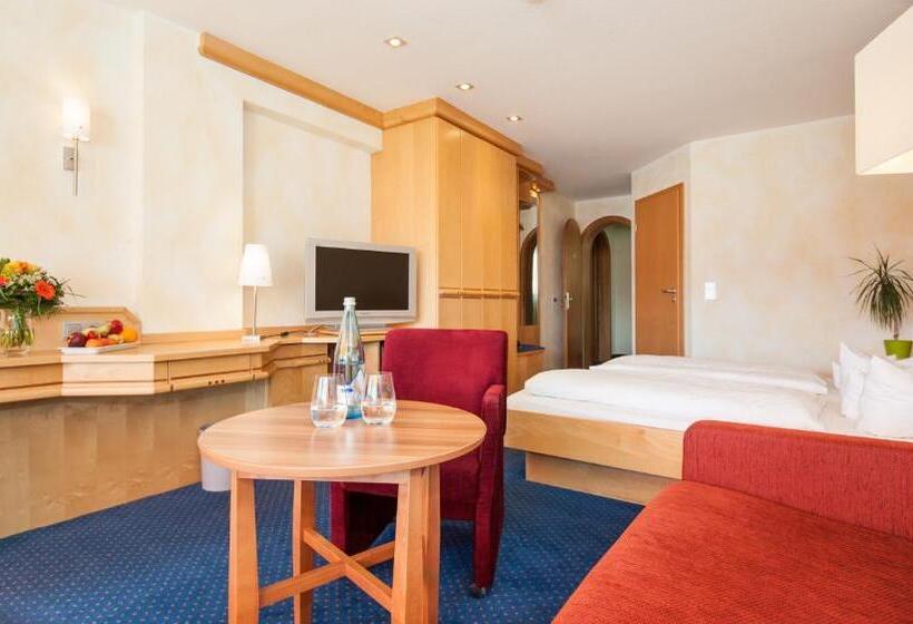 فندق Albtalblick Ihr Wellness & Wander