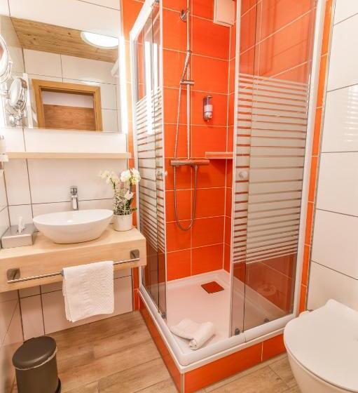 فندق Albtalblick Ihr Wellness & Wander