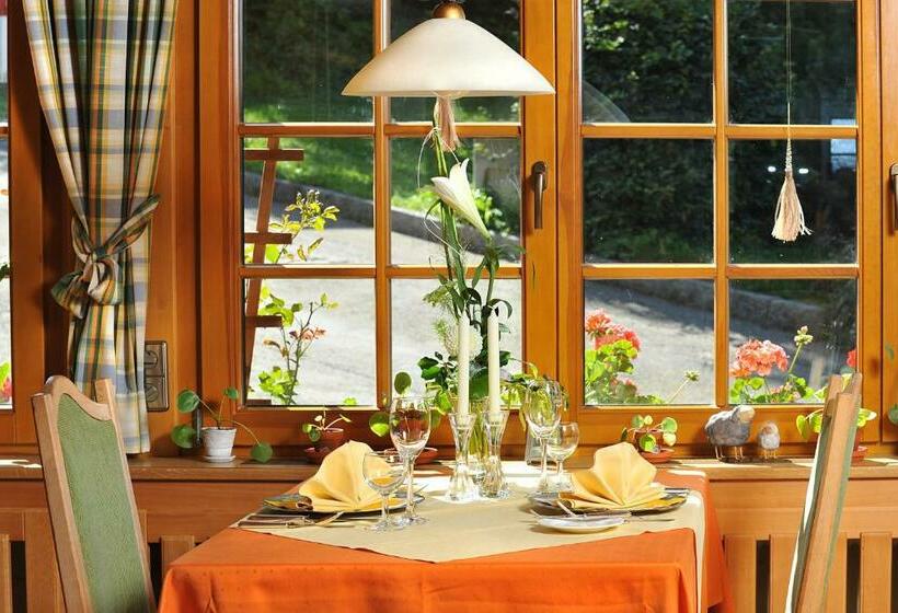 فندق Albtalblick Ihr Wellness & Wander