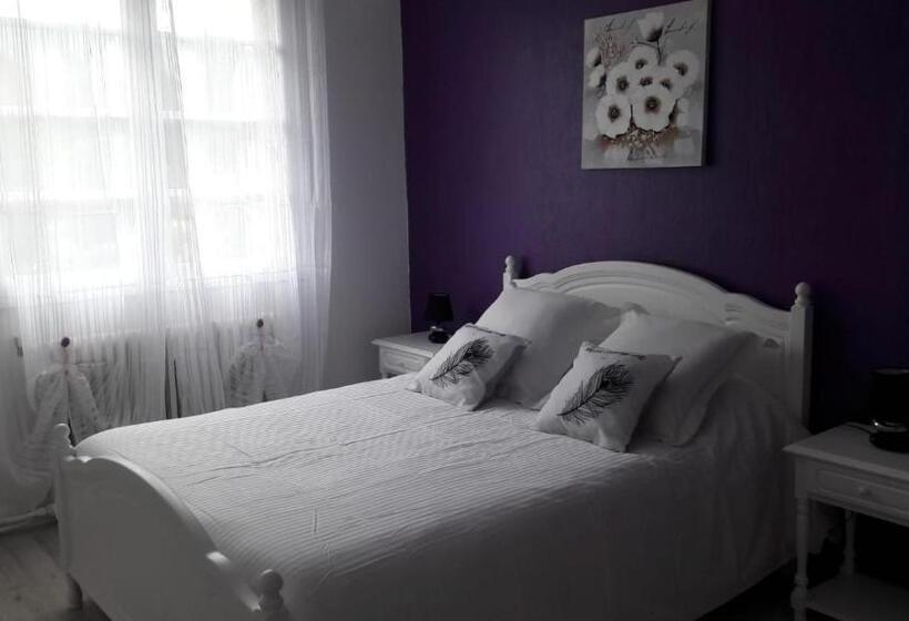 בית מלון כפרי Auberge Audressein