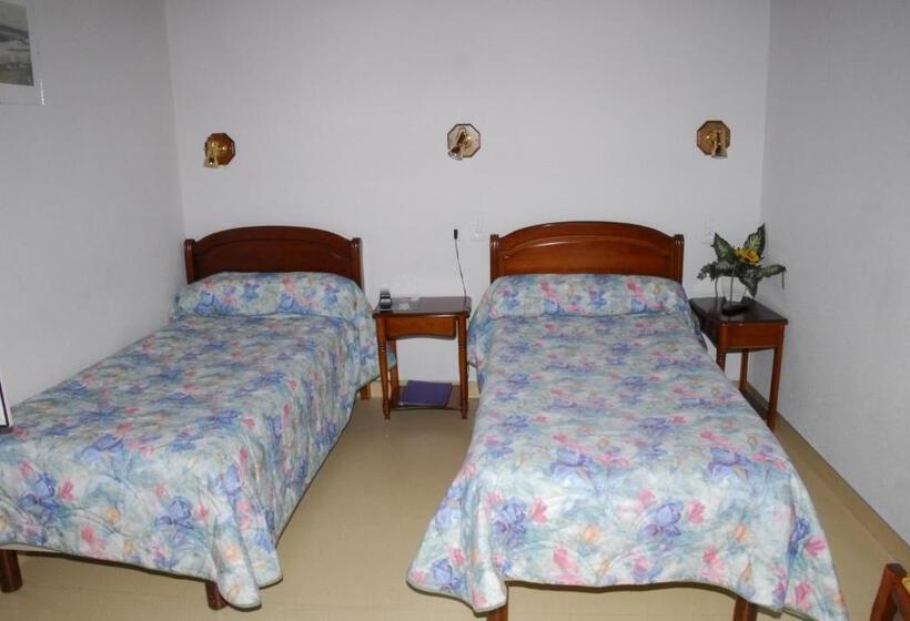 בית מלון כפרי Chez Chaumat