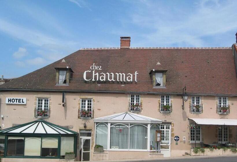 בית מלון כפרי Chez Chaumat