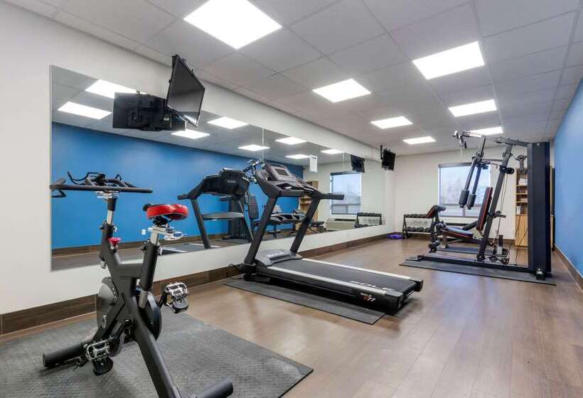 هتل Comfort Inn