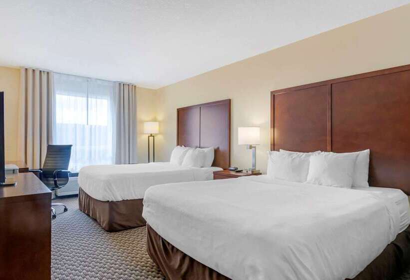 هتل Comfort Inn