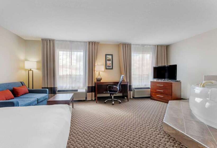 هتل Comfort Inn