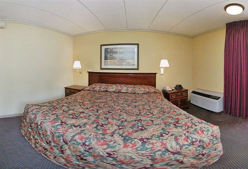 هتل Days Inn By Wyndham Birmingham Al