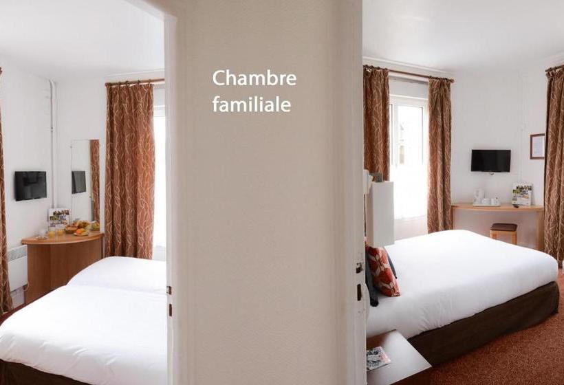 هتل De Normandie