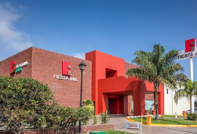 فندق Fiesta Inn Monterrey La Fe
