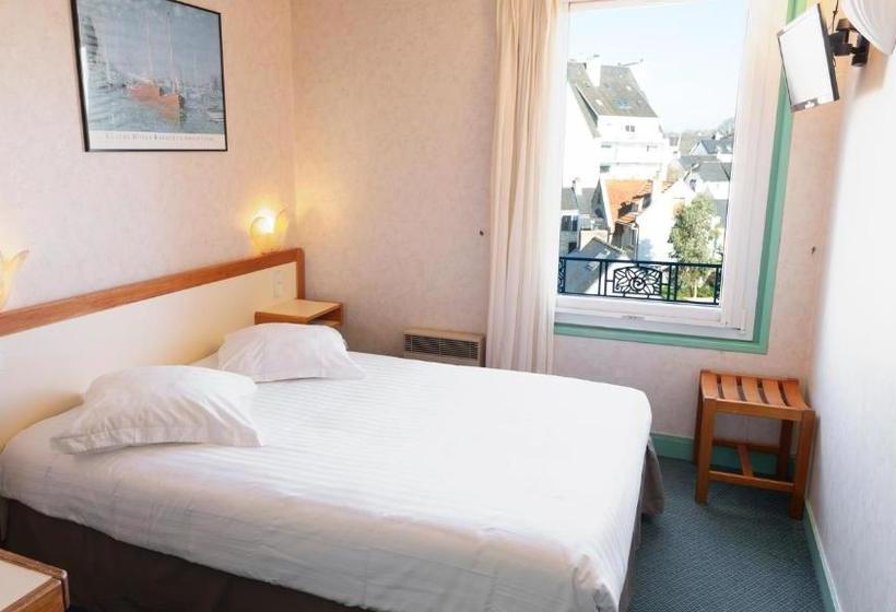 Hotel Les Bains De Mer Riviera Bretonne