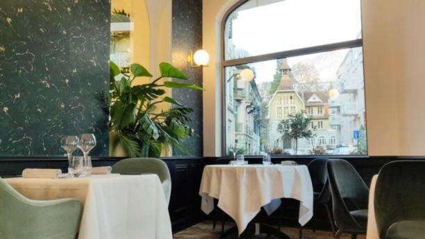 هتل Grand Hôtel Du Parc   Teritoria